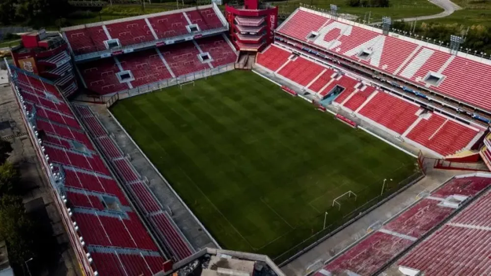 River jugará como local en el estadio de Independiente