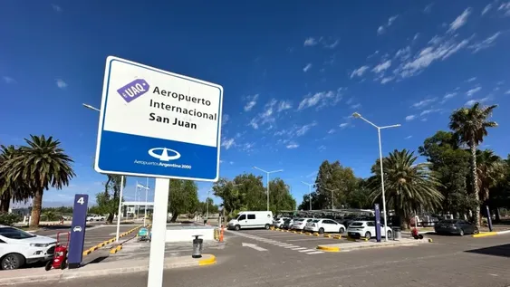La flamante cara del Aeropuerto de San Juan: con un embarque internacional 100%, así se ve la nueva terminal aérea
