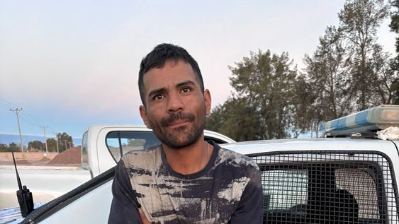 El detenido en Rawson es un hombre de 33 años.&nbsp;