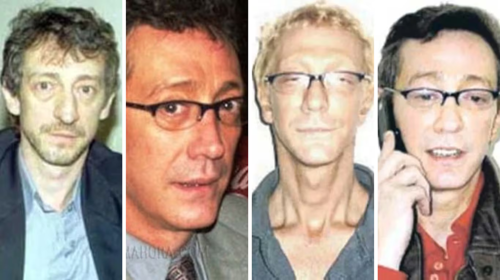Luis Ra&uacute;l Menocchio, el asesino que se hac&iacute;a cirug&iacute;as est&eacute;ticas para escapar de la Justicia.