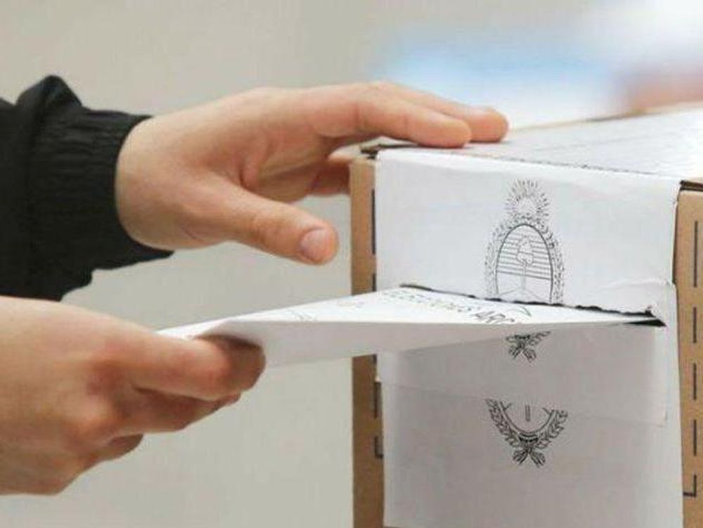 El voto en blanco fue la tercera opción más elegida en Córdoba