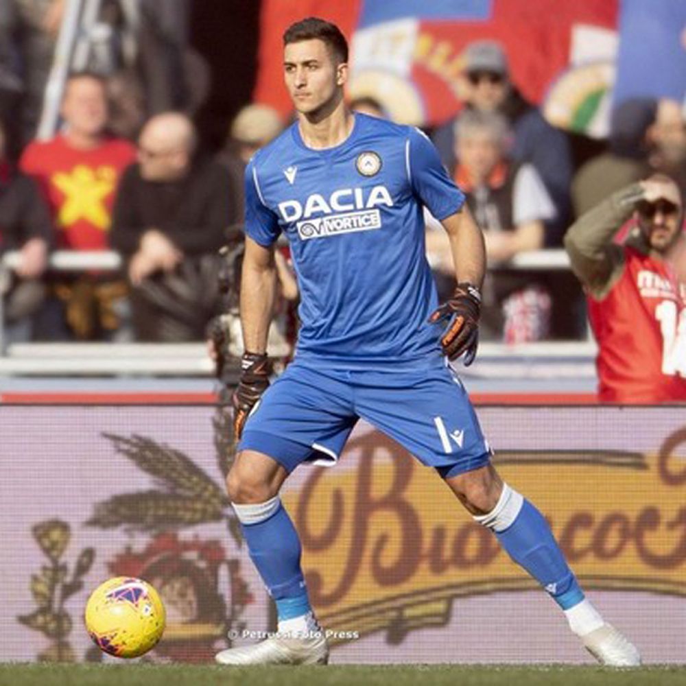 Musso tendrá su esperada chance