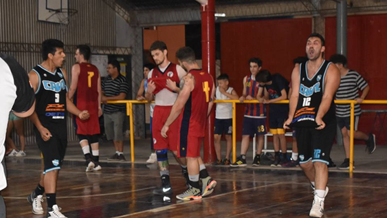 Lanteri ganó y habrá tercer partido