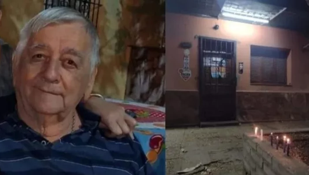 El almacenero le dio comida, y al otro día volvió y lo mató a cuchillazos para robarle