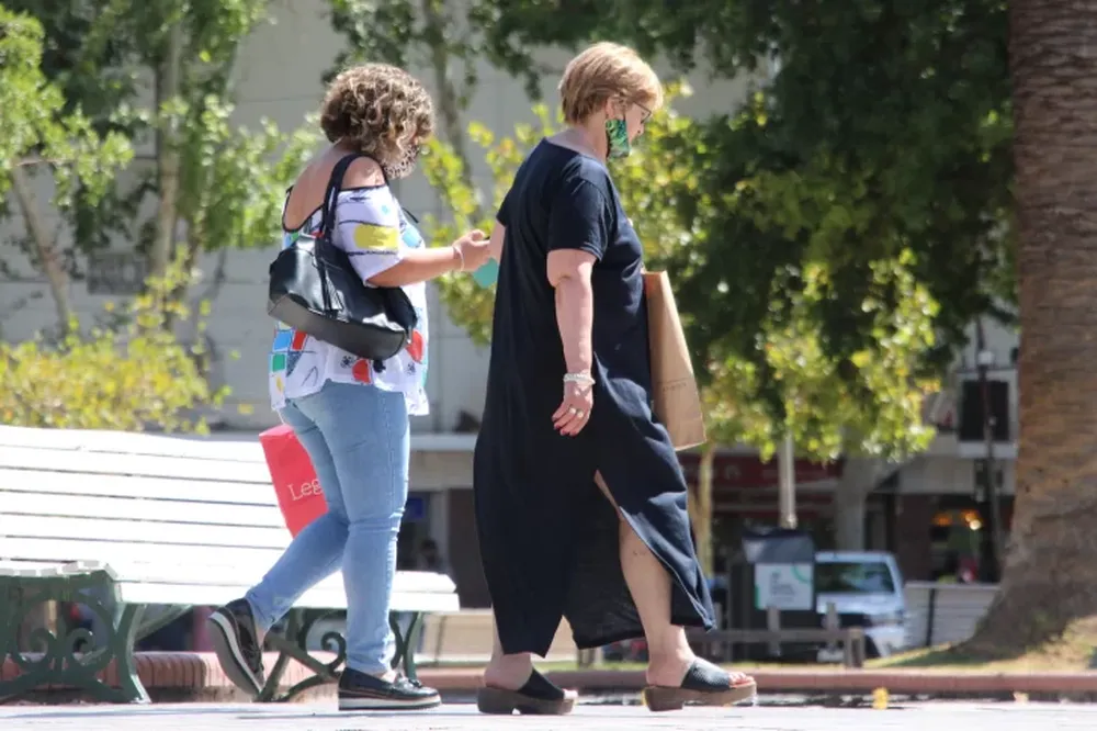 En otra jornada sin muertes, se reportaron 78 contagios en San Juan