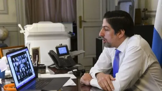 Trotta dijo que no comprende la suspensión de clases en CABA