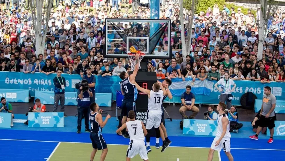 Con 5 minutos de Hierrezuelo, Argentina estuvo cerca de dar el batacazo ante EEUU