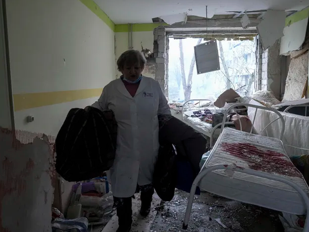 Ucrania asegura que murieron 71 niños por la invasión rusa