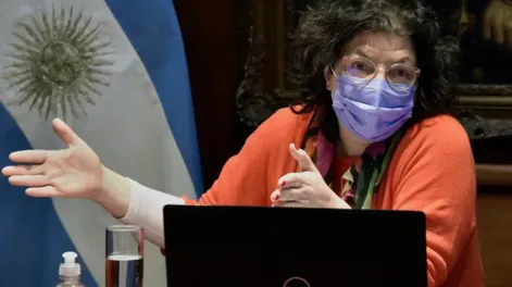 Vizzotti: “Hasta que no accedan todos los países a la vacuna no daremos vuelta la página”