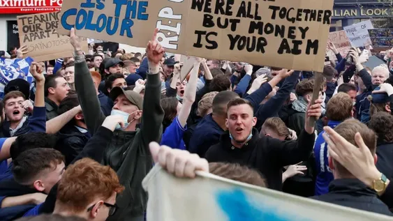 El efecto dominó arrasó con la trunca Superliga