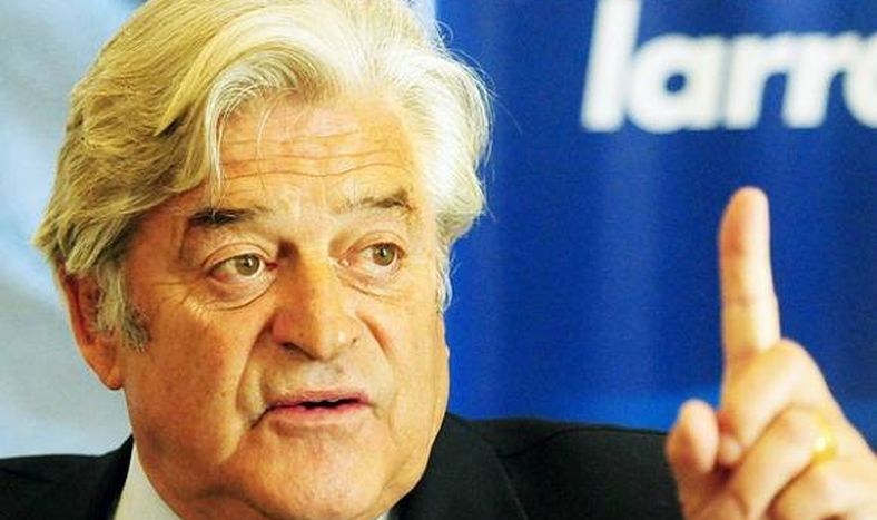 Otro ex presidente de Uruguay criticó a la Argentina