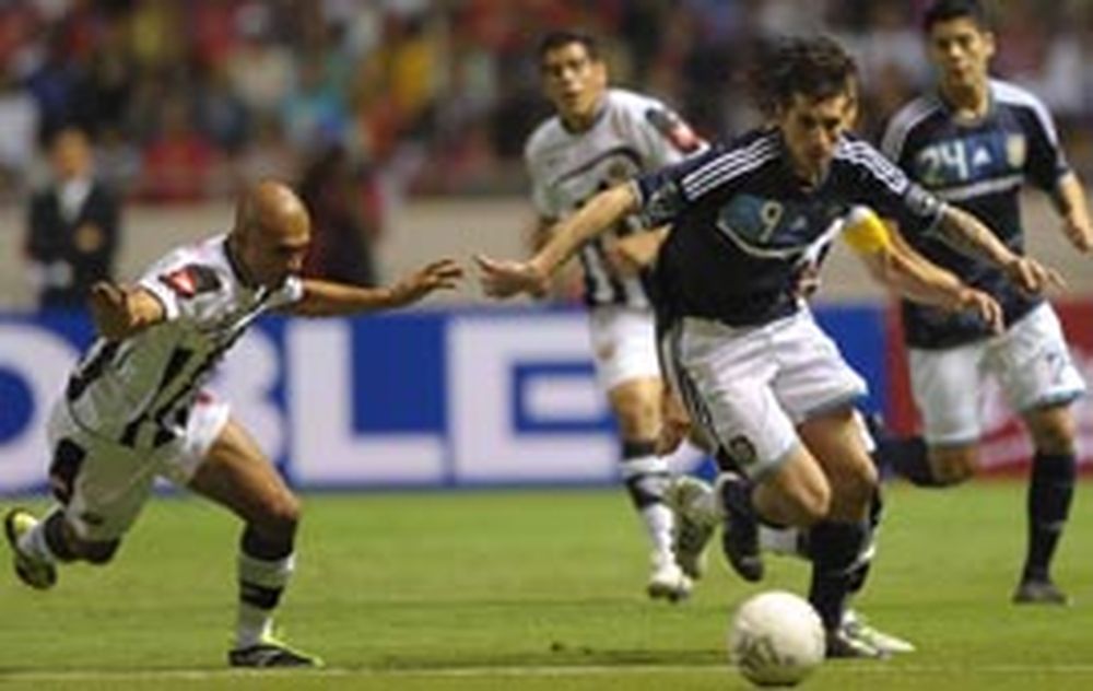 Selección: Salió para dormirse