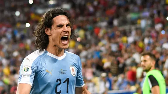La Bombonera se abre por Cavani