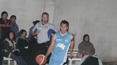 Lanteri recibe al Atenas mendocino