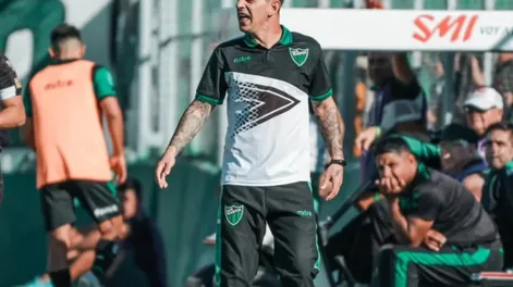 Diario de Cuyo | DECISIONES. Romagnoli tuvo el tiempo que necesitaba en San Martín para darle su identidad al equipo. Ahora, necesita empezar a ganar.