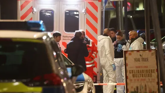 Conmoción por ataque mortal en Alemania