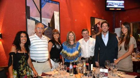 Cena solidaria de APADIM