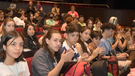 Listos para aprender más