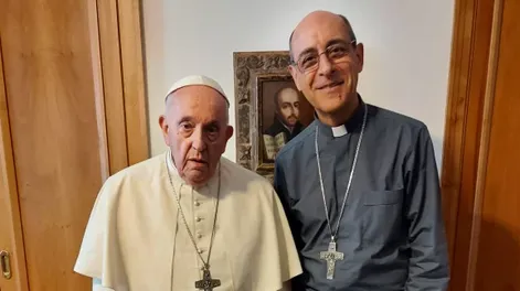 Aliado argentino del Papa salta a un puesto clave en el Vaticano