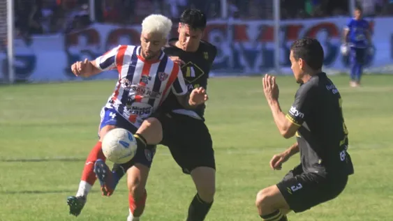 Peñarol logró un triunfo a puro corazón