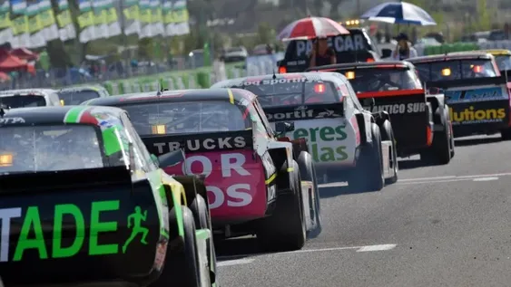 El TC y el TN correrán juntos en El Villicum y marcarán 3 hechos históricos