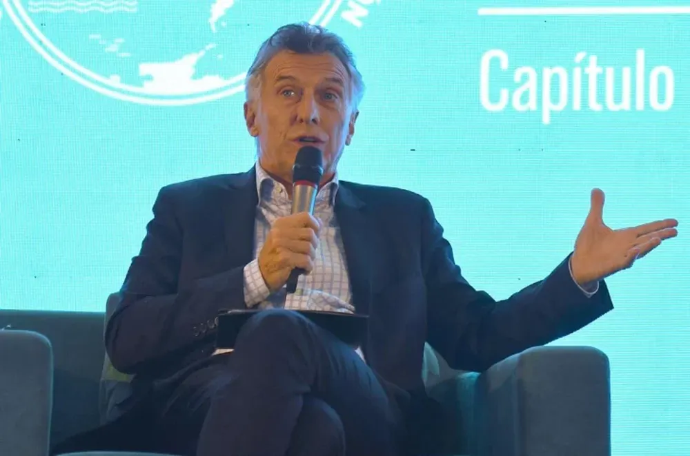 Macri y un eventual gobierno de Milei: “Espero que JxC apoye las reformas razonables en el Congreso”