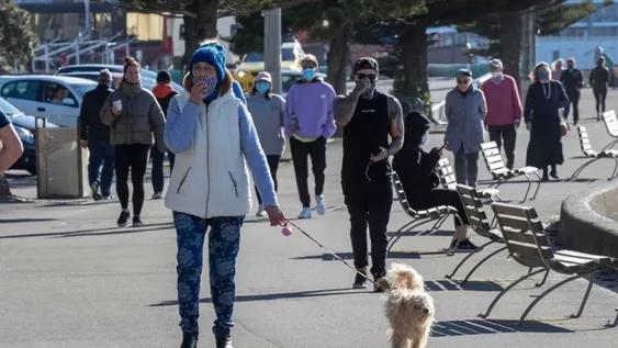 Nueva Zelanda extiende el confinamiento por su brote de Covid de la variante Delta