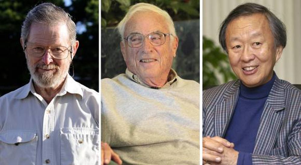 Nobel de Física por mejorar la era digital