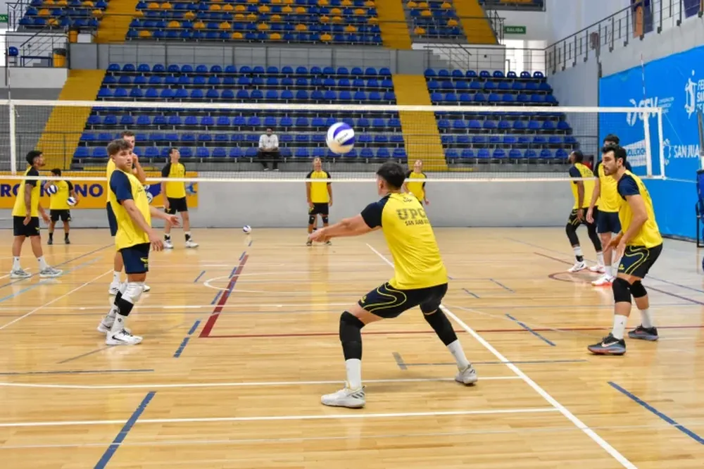 Recta final. UPCN ya conoce sus rivales para debutar en la Liga Argentina.