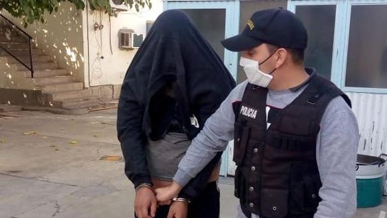 Detuvieron en Pocito a un presunto asesino mendocino