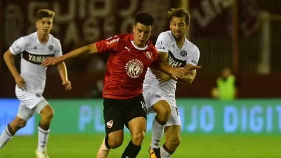 Lanús consigue tres puntos valiosos frente a Independiente