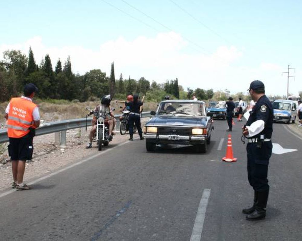 El nuevo carnet de conducir se podrá quitar si el chofer está inabilitado para conducir