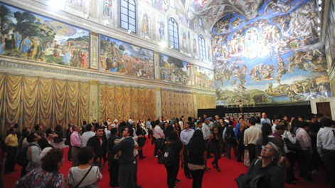 Muerte del papa Francisco: la Capilla Sixtina permanecerá cerrada por el cónclave