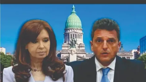 Piden a CFK y Massa que ‘usen la lapicera’ y suban el salario en el Congreso