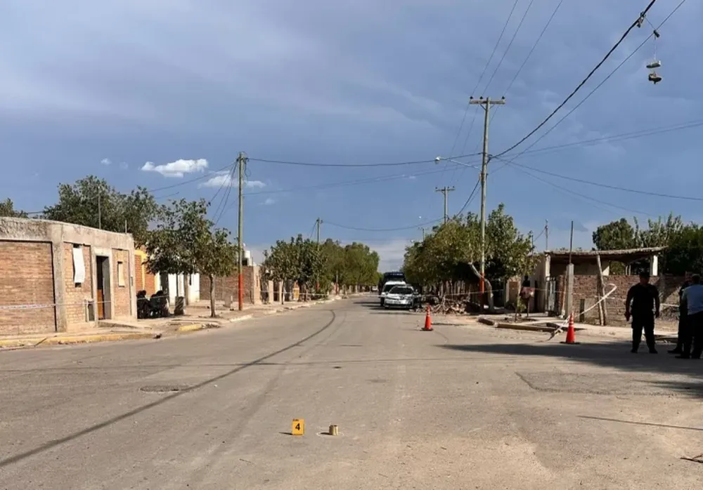 Atraparon al presunto autor del crimen en el barrio Juan XXIII