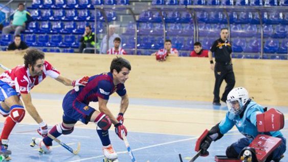 Título y récord histórico del Barcelona en España