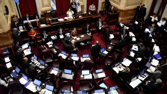 El Senado aprobó las modificaciones al Código Procesal Penal