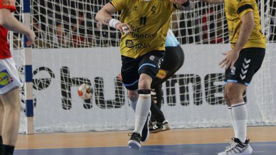 Argentina, “para hacer historia”