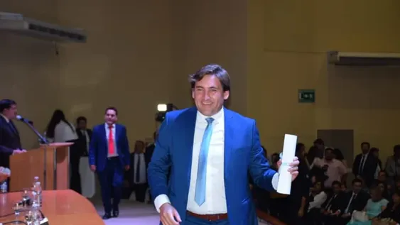 Se filtró un audio con explosivas definiciones de Maza Peze