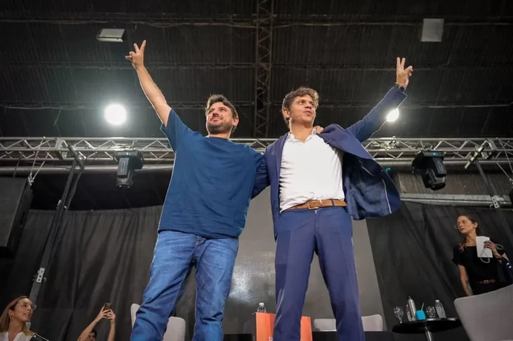 Grabois encendió la interna del Frente de Todos: “El año que viene no podemos tener otro mediocre”