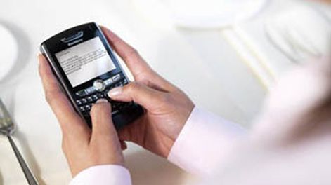 200 mil SMS por segundo