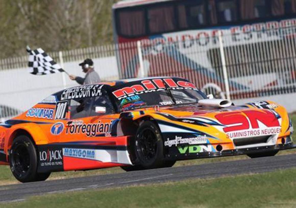 Urcera, en La Plata
