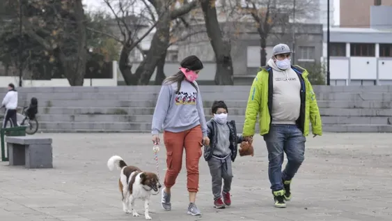 Un 12% de los infectados tiene menos de 19 años en Argentina