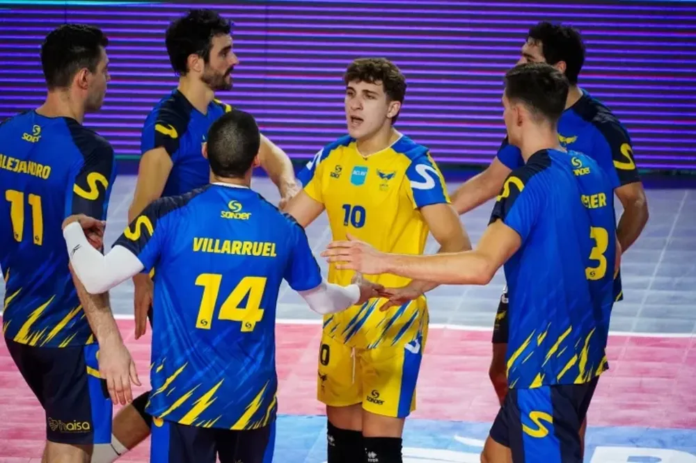 UPCN San Juan Voley vuelve al ruedo y abre la segunda rueda de la Liga Argentina en Morón