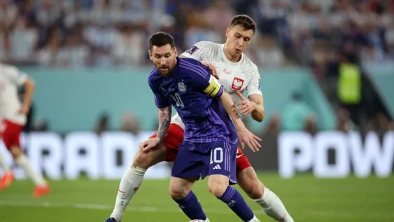 Messi jugará este sábado el partido 1.000 de su carrera profesional