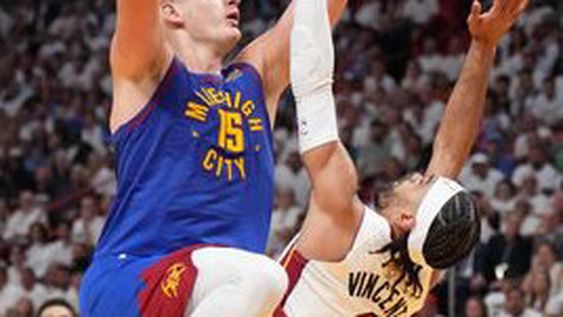 Denver Nuggets fue torazo en rodeo ajeno y va ganando 2-1