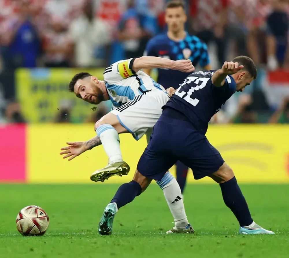 La sexta final para Argentina