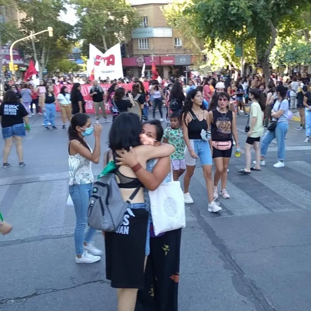 Son al menos 32 las organizaciones que convocan a la marcha 8M en San Juan