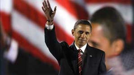 Obama fue reelecto y gobernará cuatro años mas