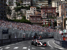 El Gran Premio de Mónaco tendrá una carrera Sprint.&nbsp;